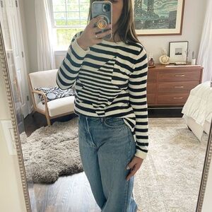 Joules Seaham Nautical Chenille Jumper Sweater